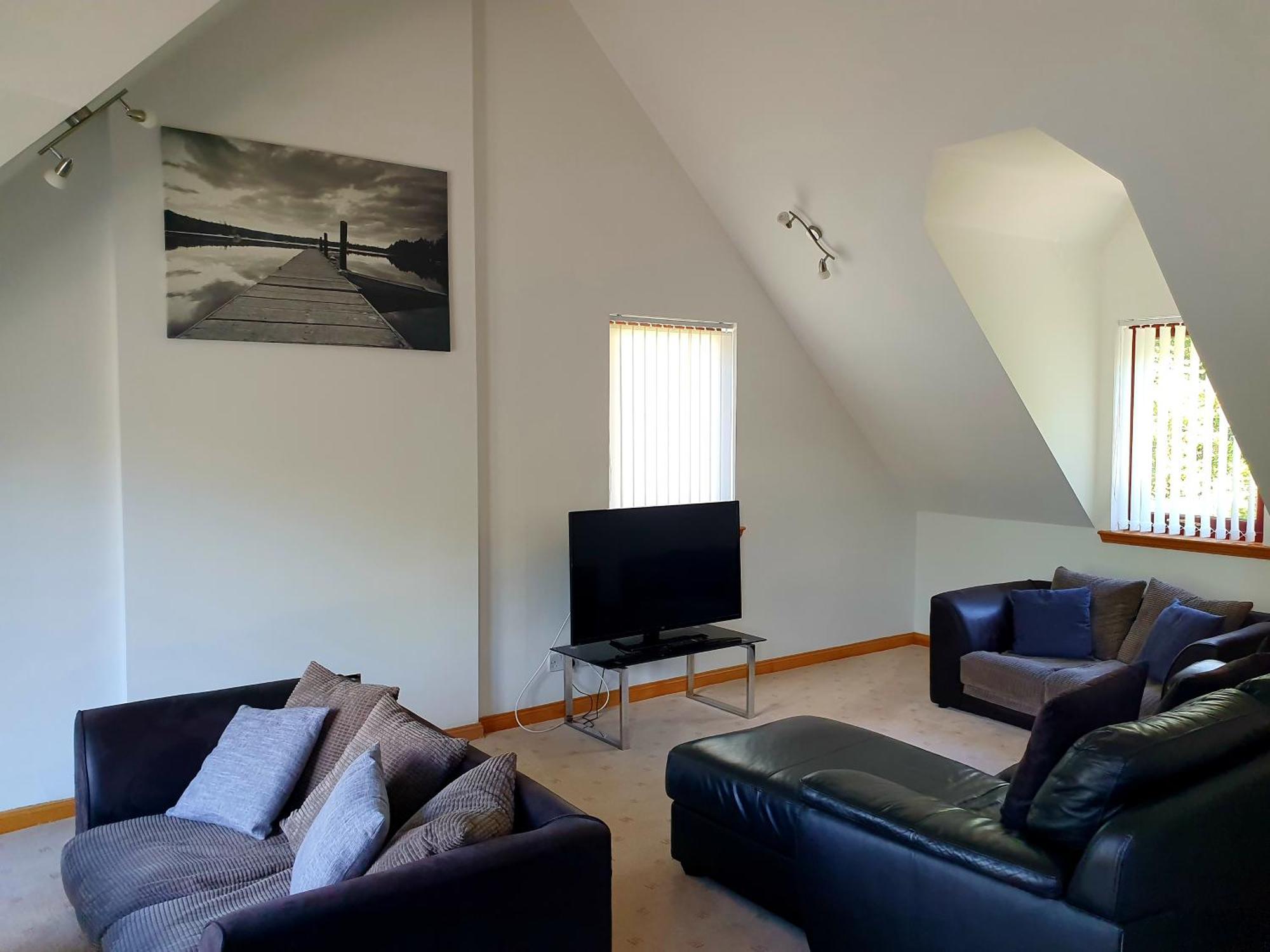 Letterfinlay Lodge House Rom bilde