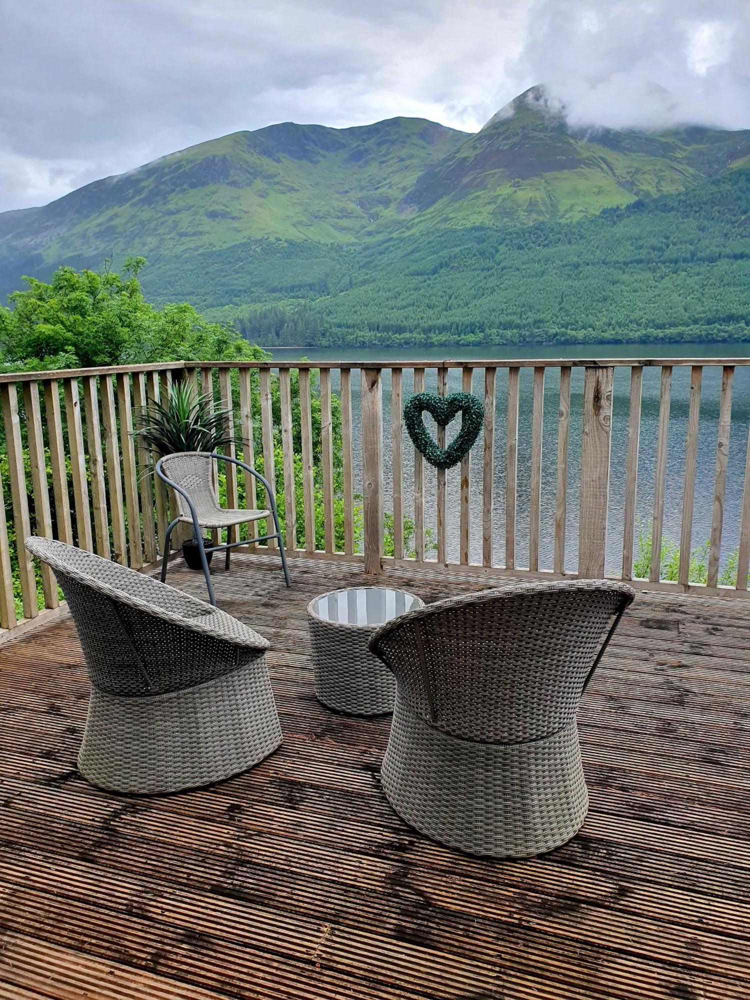 Letterfinlay Lodge House Rom bilde