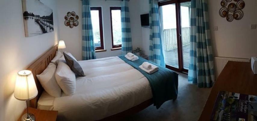 Letterfinlay Lodge House Eksteriør bilde