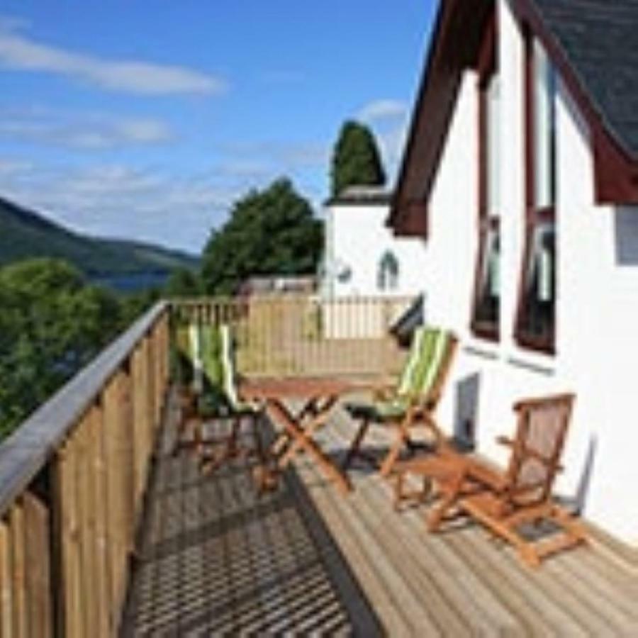 Letterfinlay Lodge House Eksteriør bilde