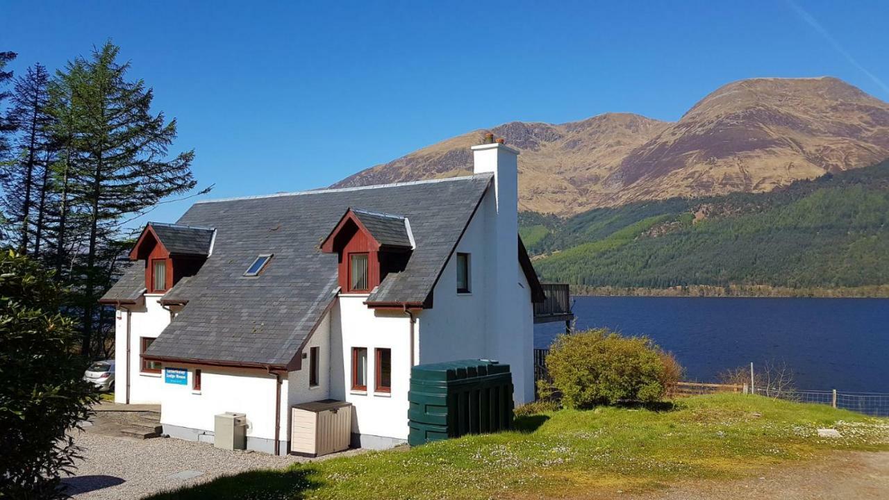 Letterfinlay Lodge House Eksteriør bilde