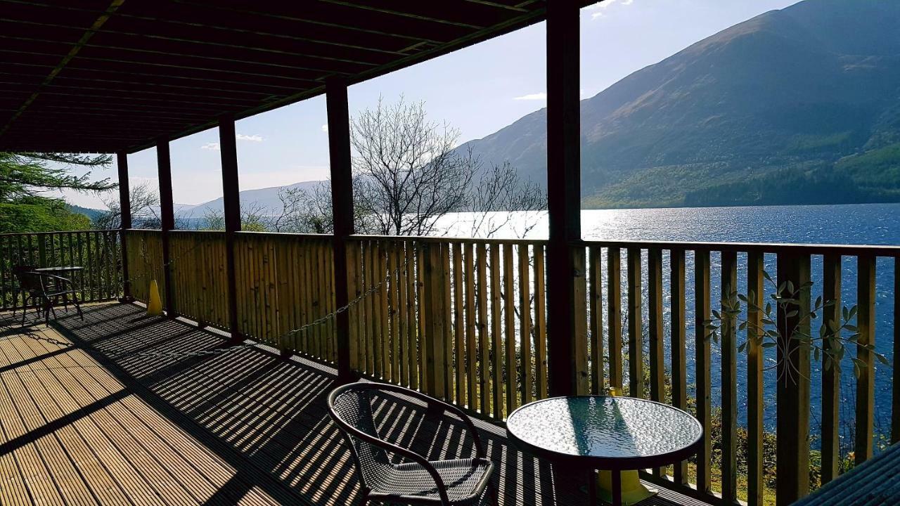 Letterfinlay Lodge House Eksteriør bilde