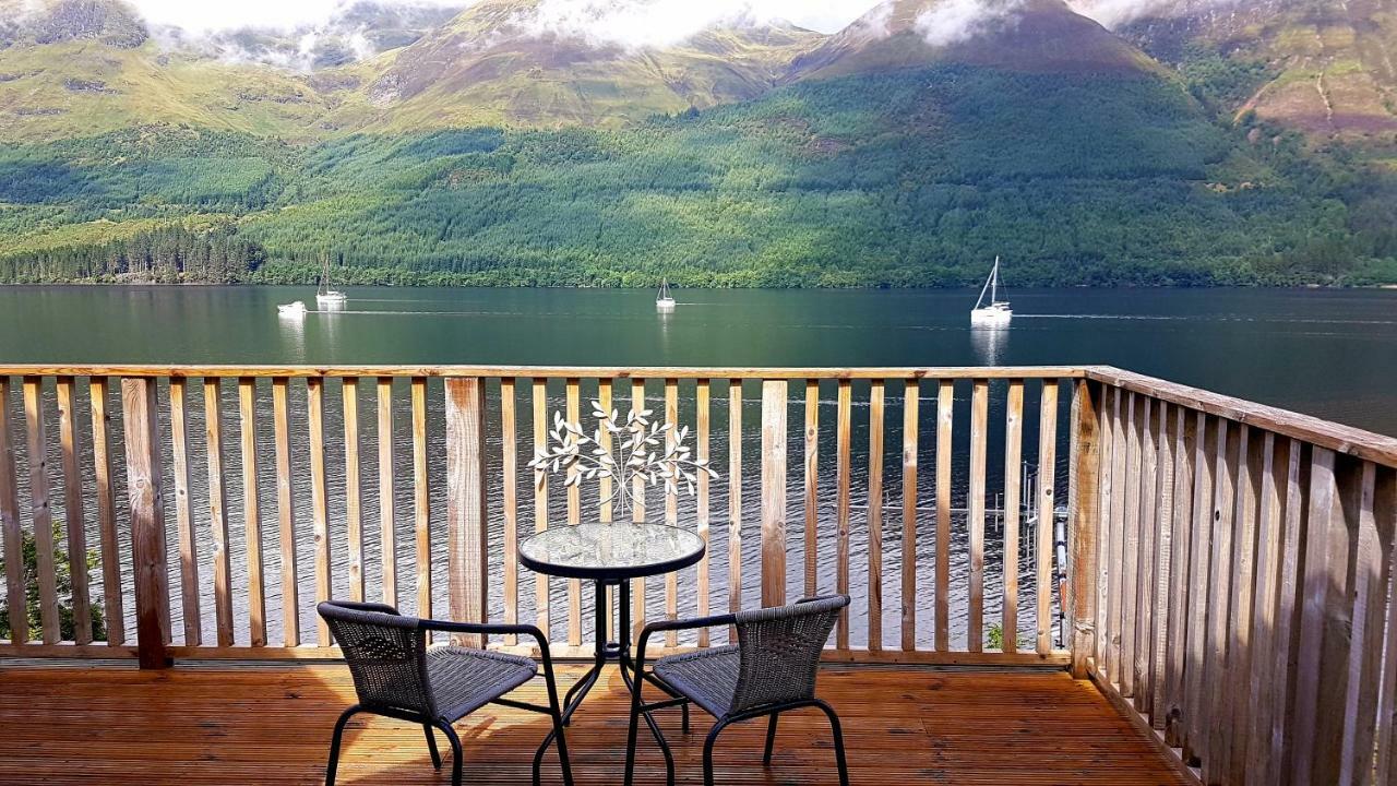Letterfinlay Lodge House Eksteriør bilde