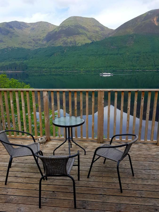 Letterfinlay Lodge House Eksteriør bilde